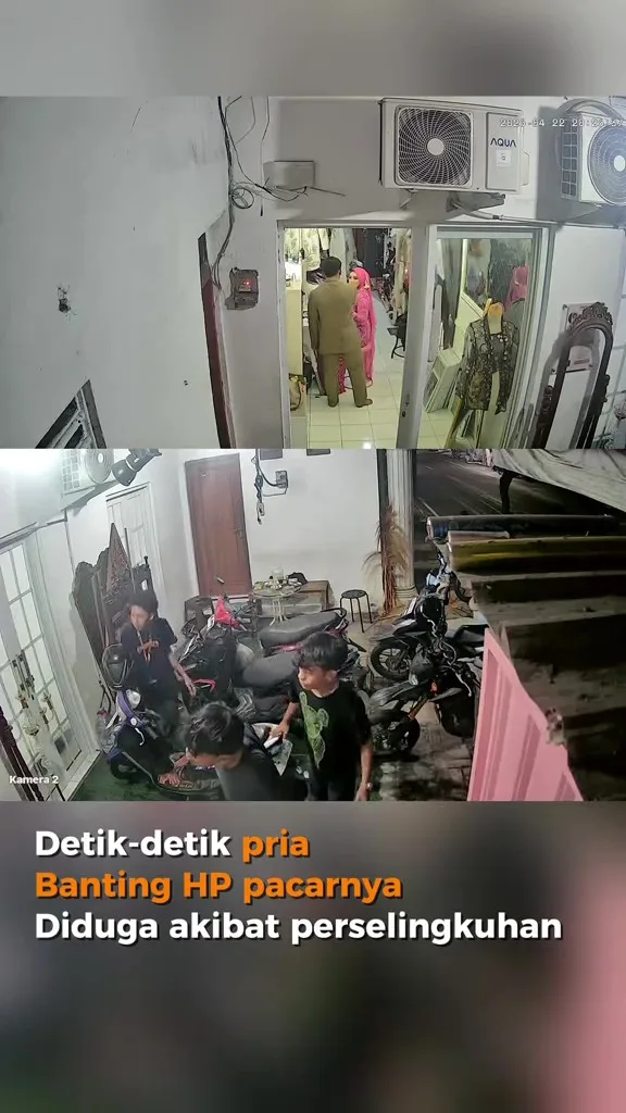 “Itu Privasi Aku” – Lelaki Hempas Telefon Bakal Isteri Saat Fitting Baju Kahwin