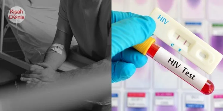 Ibu Ayah Tak Asing Bilik Sejak Kecil, 2 Beradik HIV, Meninggal Di Hospital Sama