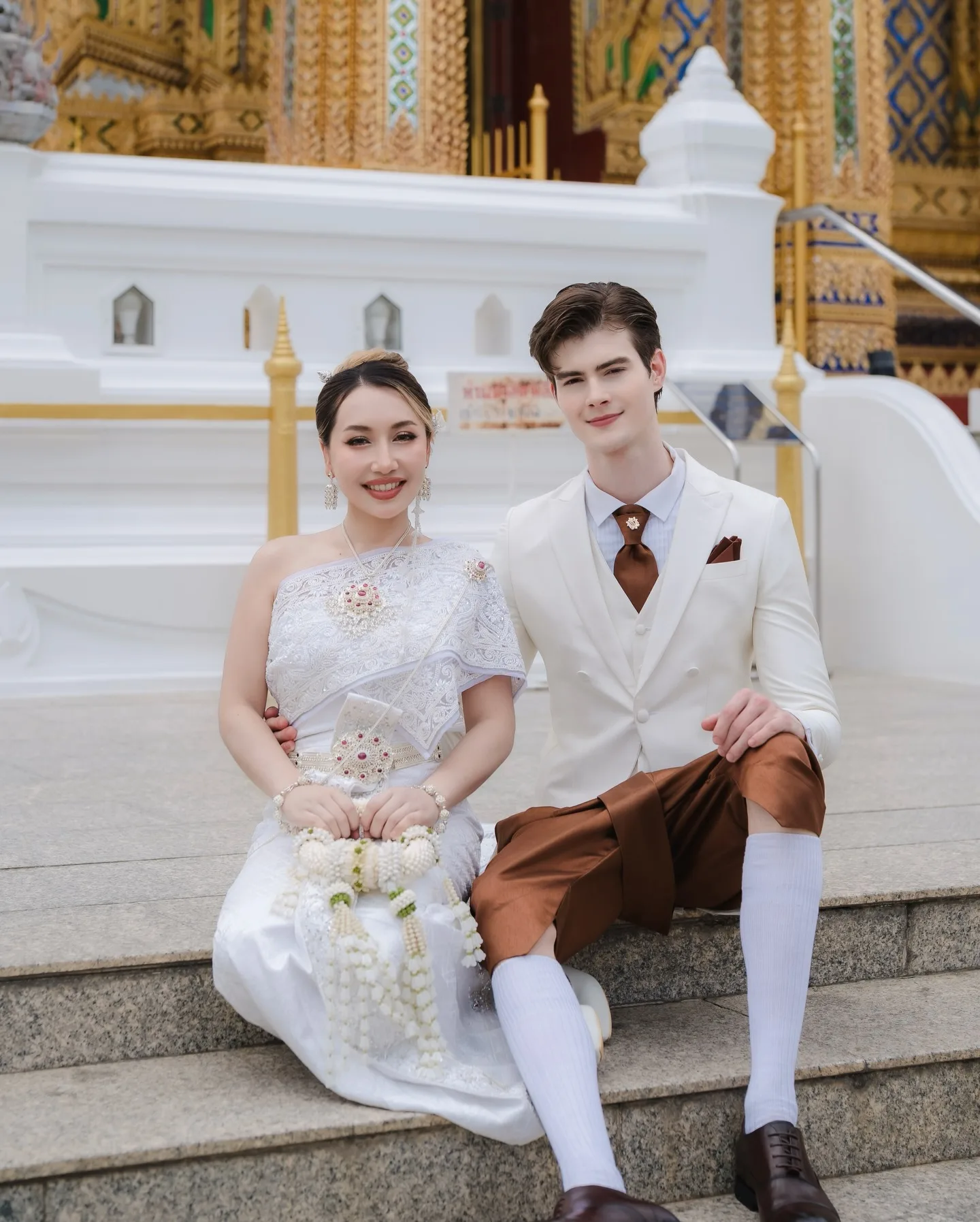 Sering Dibanding Dengan Suami Kacak, Influencer Thailand Buat ‘Plastic Surgery’