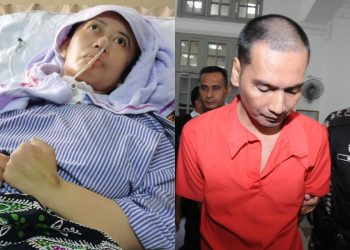 Tiada Upah RM60 Lepas Gilap Kereta Tanpa Izin, Lelaki Bertindak Pecahkan Cermin
