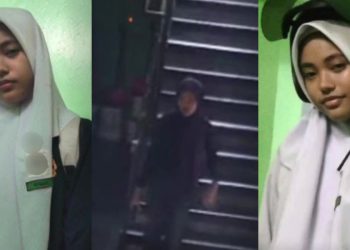 Remaja Sempat Jerit Minta Tolong 2X Sebelum Hilang, Anak Tudung Depan Lif PPR