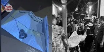 Wanita Kesal Saksikan Jemaah Ambil 2 Telekung Di Masjid & Jadikan Kain Solat