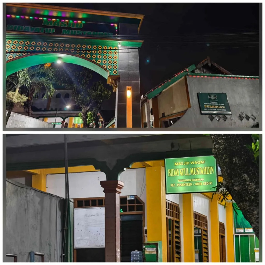 Pelajar 15 Tahun Tamat Hayat Diri Dalam Masjid, Tinggal Surat Cinta Untuk Najwa