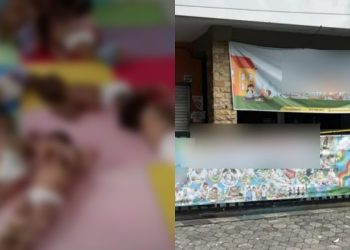 Remaja Sempat Jerit Minta Tolong 2X Sebelum Hilang, Anak Tudung Depan Lif PPR