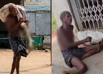 Remaja Sempat Jerit Minta Tolong 2X Sebelum Hilang, Anak Tudung Depan Lif PPR