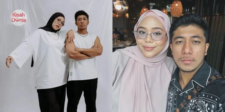 Norreen Iman Hadir Ke Mahkamah Syariah Untuk Tuntutan Pengesahan Lafaz Cerai