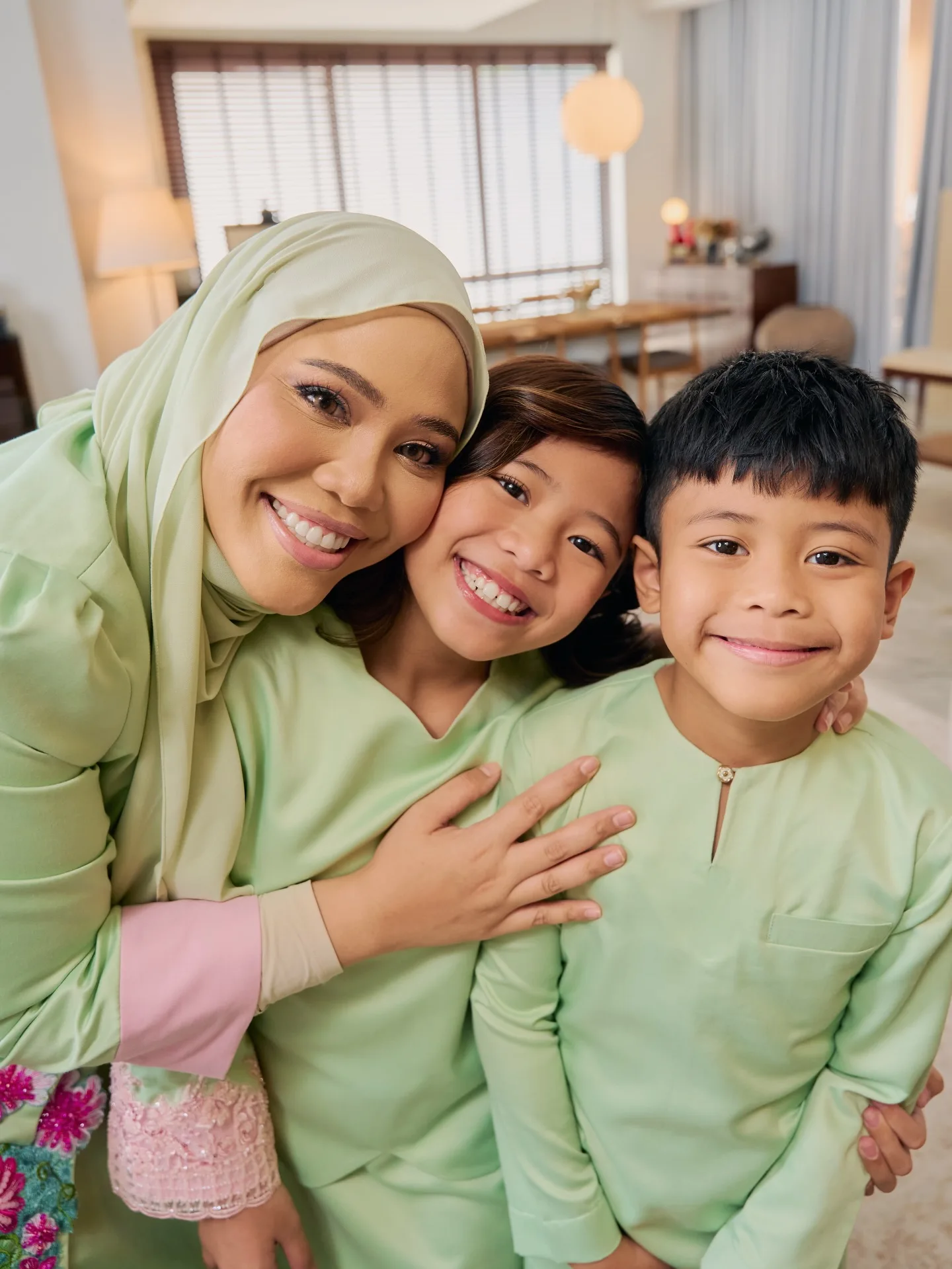 Norreen Iman Hadir Ke Mahkamah Syariah Untuk Tuntutan Pengesahan Lafaz Cerai