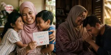 Jadi Ibu Pada Zaman Kini Lebih Mencabar Berbanding Dahulu