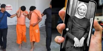 Suspek Didakwa Sebagai “Anak Polis Berpangkat Tinggi”, Begini Fakta Sebenarnya