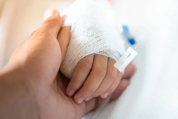 Bermula Dengan Demam, Budak 4 Tahun Meninggal Dunia Angkara Nafsu Datuk Kandung