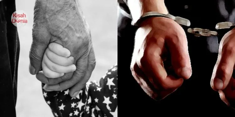 Bermula Dengan Demam, Budak 4 Tahun Meninggal Dunia Angkara Nafsu Datuk Kandung