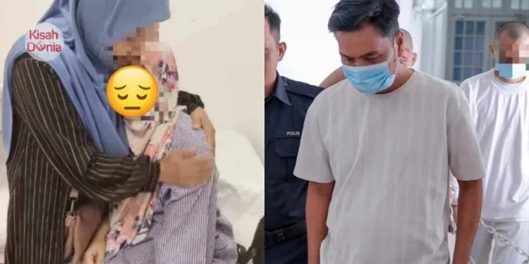 Tibai Isteri Baru Hingga Gugur, Rosmaini Kini Disiasat Bagi Kejadian Tanam Janin