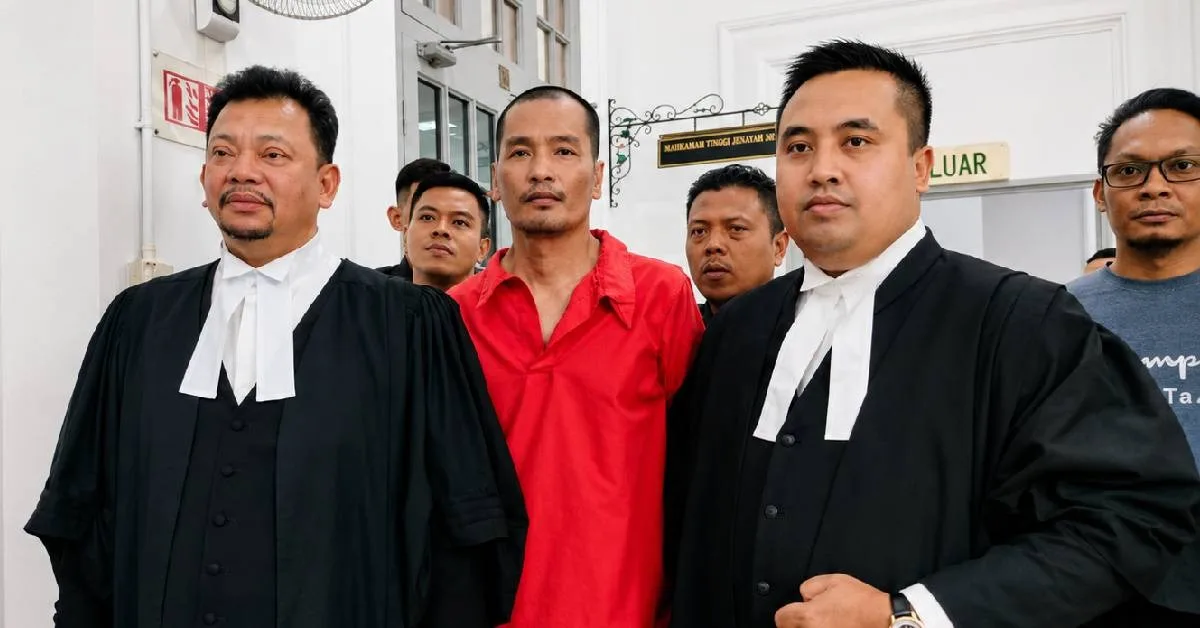 Peguam Buka Cerita, Dahulu Setuju Bantu Rosmaini Selepas Isteri Pertama Merayu