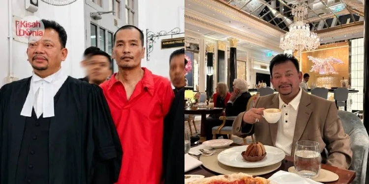 Peguam Buka Cerita, Dahulu Setuju Bantu Rosmaini Selepas Isteri Pertama Merayu