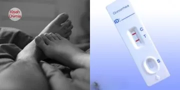 Terguris Dengan Kata-Kata Bapa Saudara, Anak Yatim Korek Semula Kubur Ibu