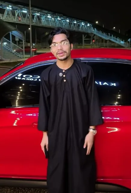 “Aku Ni Kira Banyak Dosa, So Tak Boleh Jumpa Anak & Bawa Keluar La?” – Haqiem