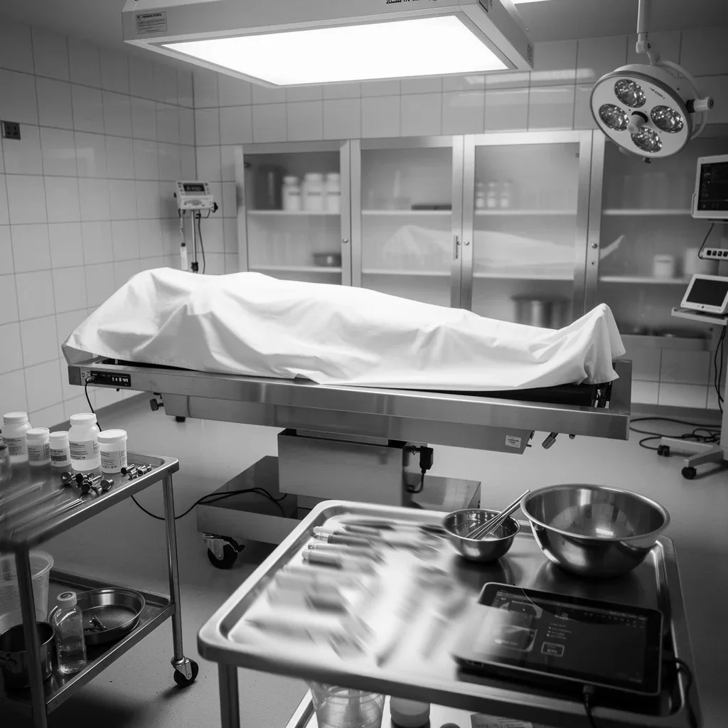 Wanita Rampas Suami Orang, ”Organ Bawah’ Berulat Kurang 24 Jam Meninggal Dunia
