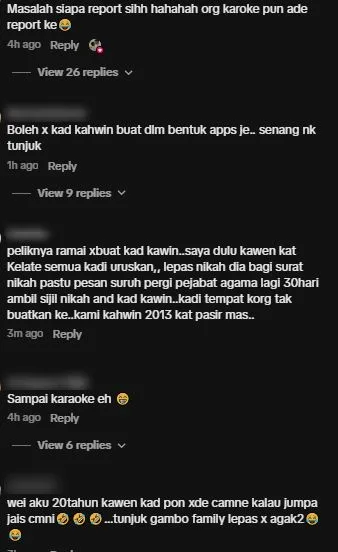 Suami Isteri Diserbu JAIS Sewaktu Karaoke “Tahun Bila Kahwin Pun Tak Ingat Dah”