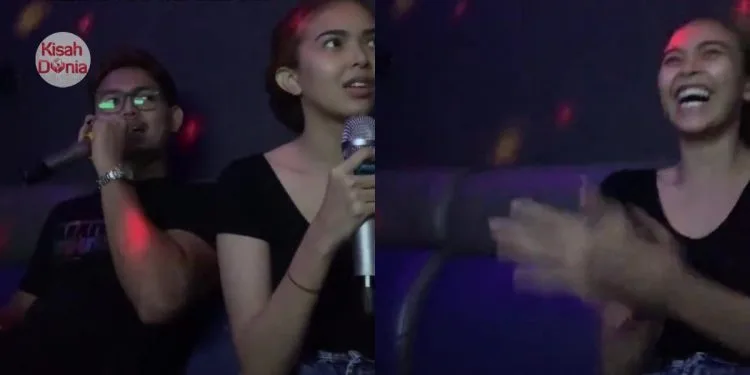 Suami Isteri Diserbu JAIS Sewaktu Karaoke “Tahun Bila Kahwin Pun Tak Ingat Dah”