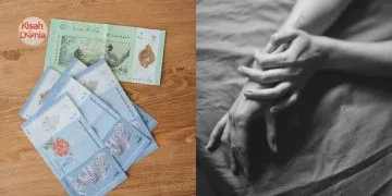 Terguris Dengan Kata-Kata Bapa Saudara, Anak Yatim Korek Semula Kubur Ibu