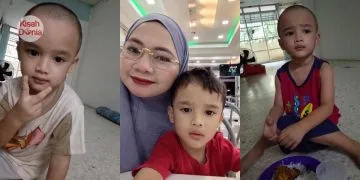 Ibu Letak Anak Di Rumah Pengasuh Sejak Mac & Menghilang, Langsung Tak Peduli