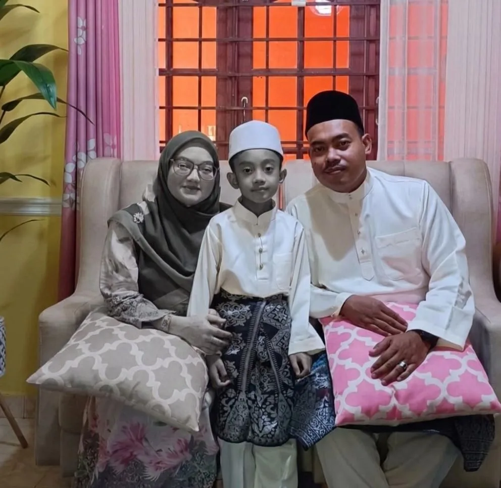 Baru Beberapa Bulan Kehilangan Ibu, Murid Tahun 6 Rebah Di Majlis Bacaan Yassin