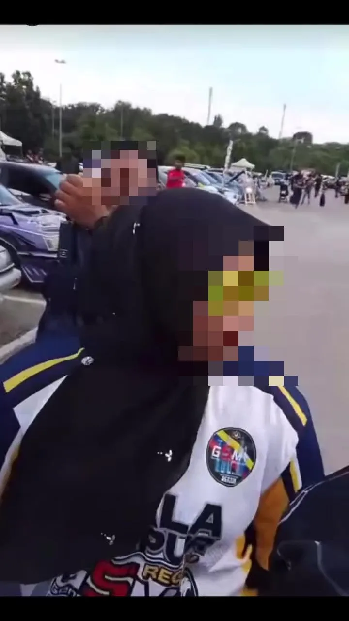 Wanita Kantoi Curang Di Event Proton Saga – “Harta Aku Semua Dia Kikis”
