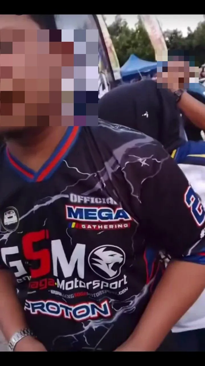 Wanita Kantoi Curang Di Event Proton Saga – “Harta Aku Semua Dia Kikis”