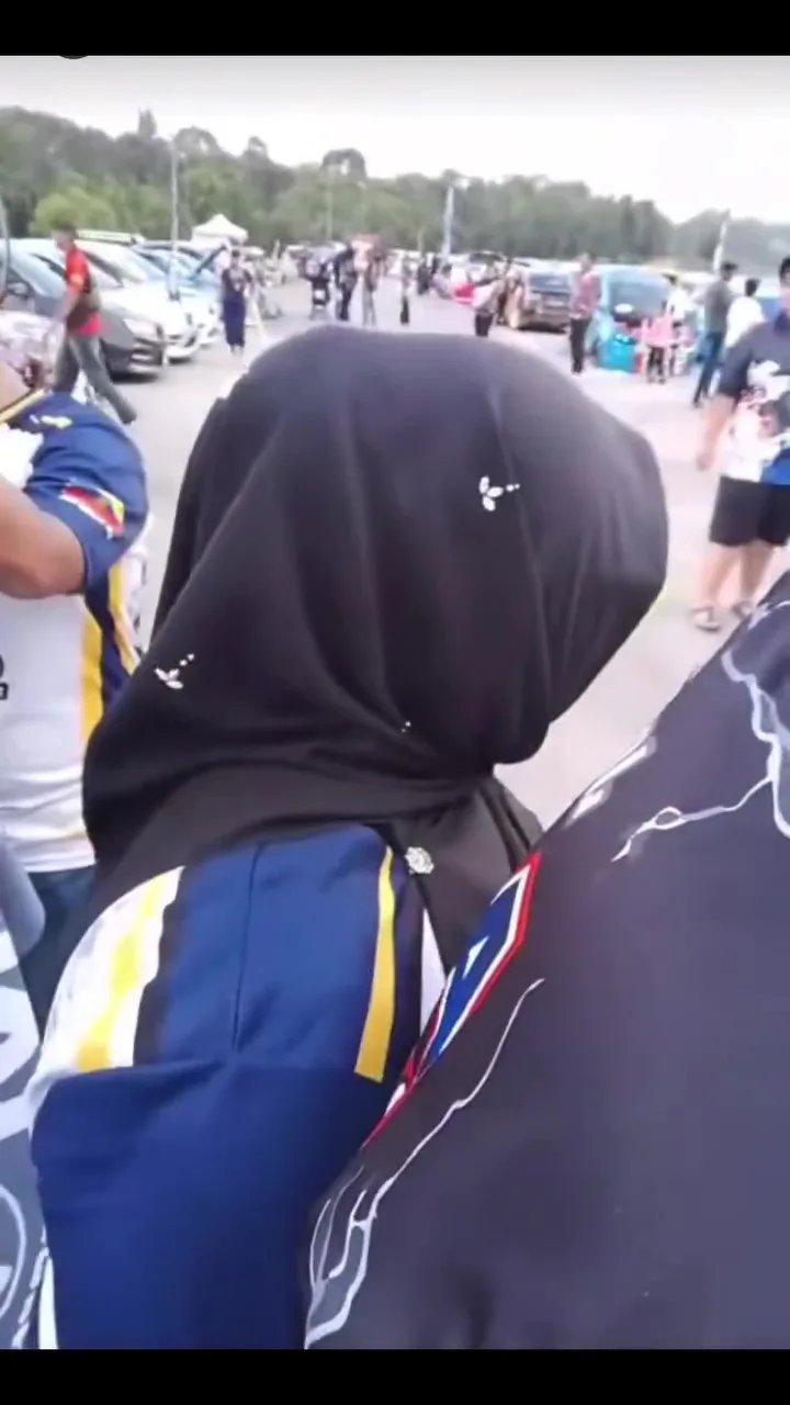 Wanita Kantoi Curang Di Event Proton Saga – “Harta Aku Semua Dia Kikis”