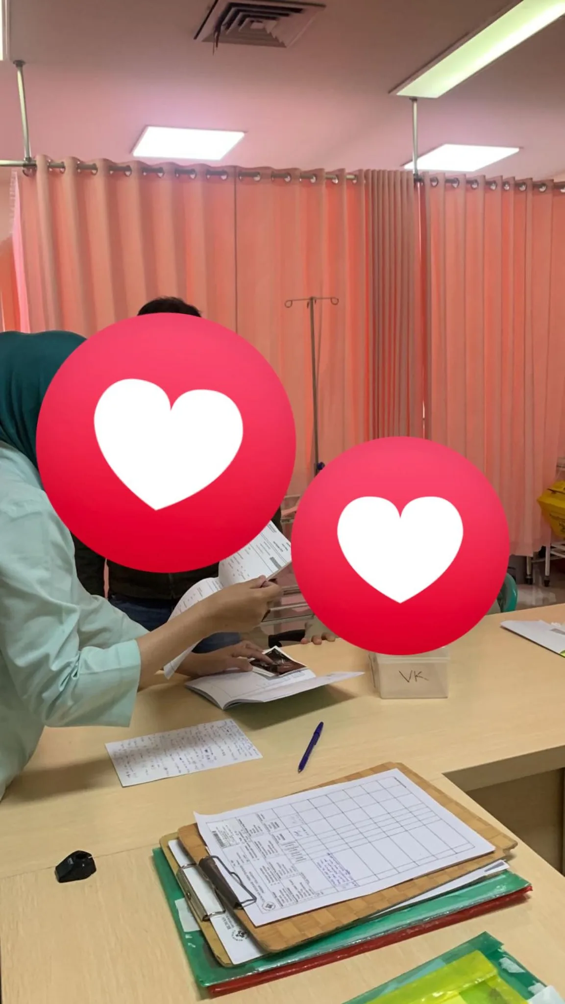 Isteri Keguguran Mahu Cuci Rahim Disahkan Positif HIV, Suami Kerap “Jajan Luar”