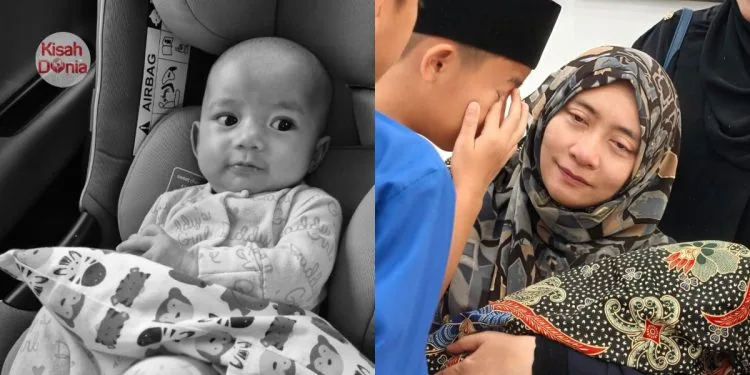Aktif & Tidak Demam, Tiba-Tiba Tak Sedarkan Diri, Bayi 4 Bulan Meninggal Dunia