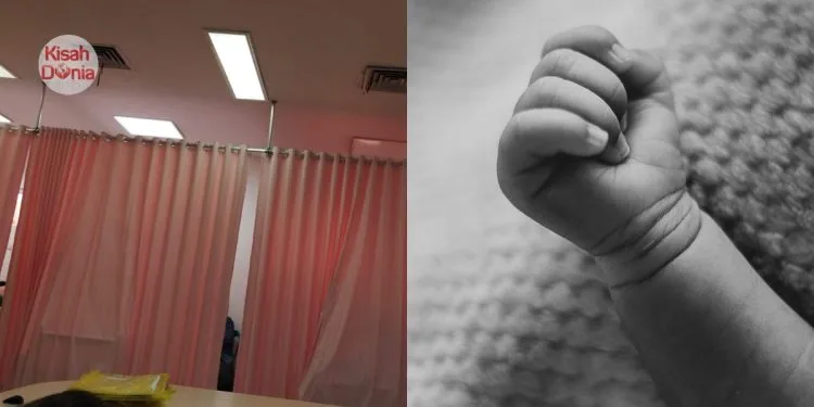 Budak 12 Tahun Hamil & Terpaksa Bersalin Czer, Bukaan 2CM Tak Berdaya Meneran