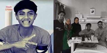 Hidap Barah Tahap 4, Pemuda 18 Tahun Rebah Ketika Solat & Pergi Selamanya