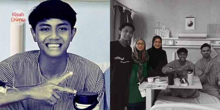 Hidap Barah Tahap 4, Pemuda 18 Tahun Rebah Ketika Solat & Pergi Selamanya