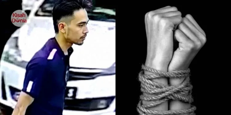 ‘Dipancing’ Internet, Remaja 14 Tahun Dikurung 3 Jam, Berdepan Aksi Luar Tabii