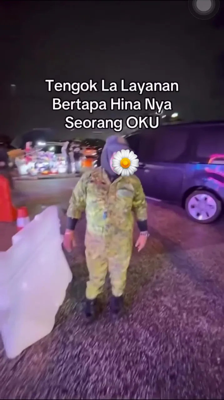 Anak Akak RELA Minta Abiejam Jangan Spin Cerita “Driver Berkeras & Menekan Ibu”