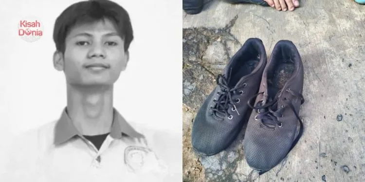 Bukan Orang Senang, Pelajar Meninggal Kerana Pakai Kasut Sempit Bertahun-Tahun