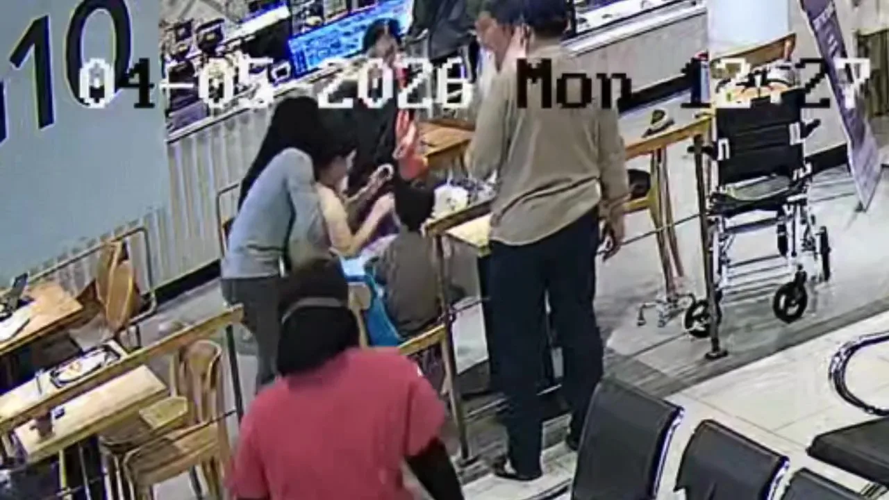 Baru Habis Kerja Syif Malam, Jururawat Siti Maisyura Selamatkan Wanita Tercekik