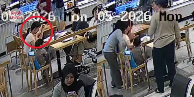 Baru Habis Kerja Syif Malam, Jururawat Siti Maisyura Selamatkan Wanita Tercekik