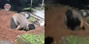 Padah Bertumbuk Dengan Bapa Saudara Sindrom Down, Budak 6 Tahun Temui AjaI