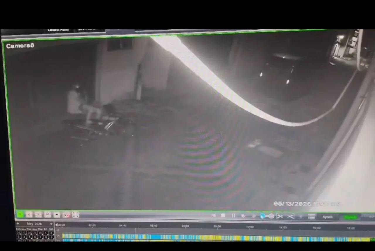 Baru Balik Dari Tuisyen, Remaja Tingkatan 2 Nyaris Dilarikan Lelaki Bermotosikal