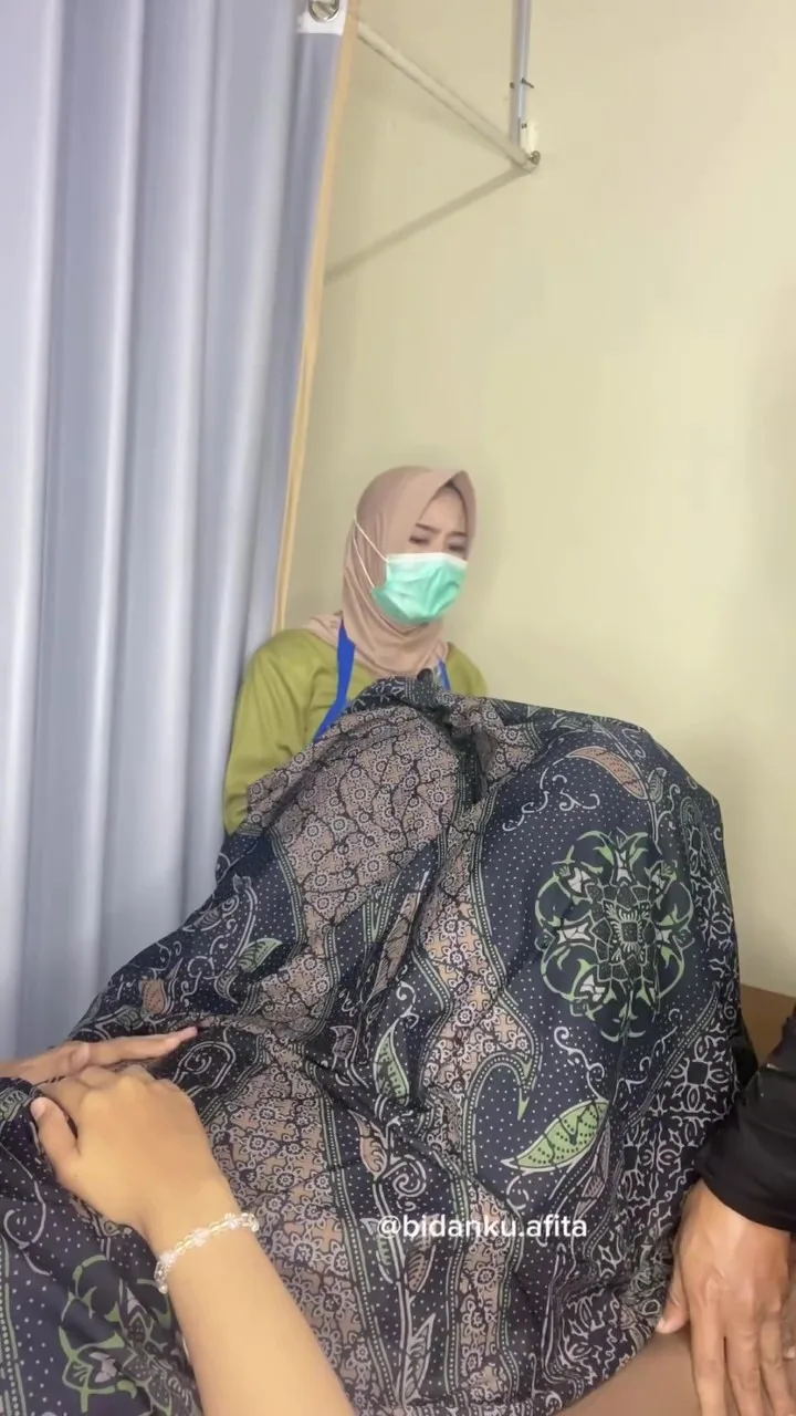 “Kenapa Macam Terowong?” Suami Minta Doktor Tambah Jahitan Pada Isteri Bersalin