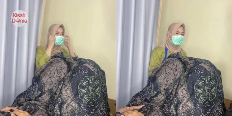 “Kenapa Macam Terowong?” Suami Minta Doktor Tambah Jahitan Pada Isteri Bersalin