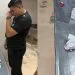 Lelaki Bawa Tubuh Kaku Teman Wanita, Memandu Tanpa Arah Sebelum Ke Balai Polis