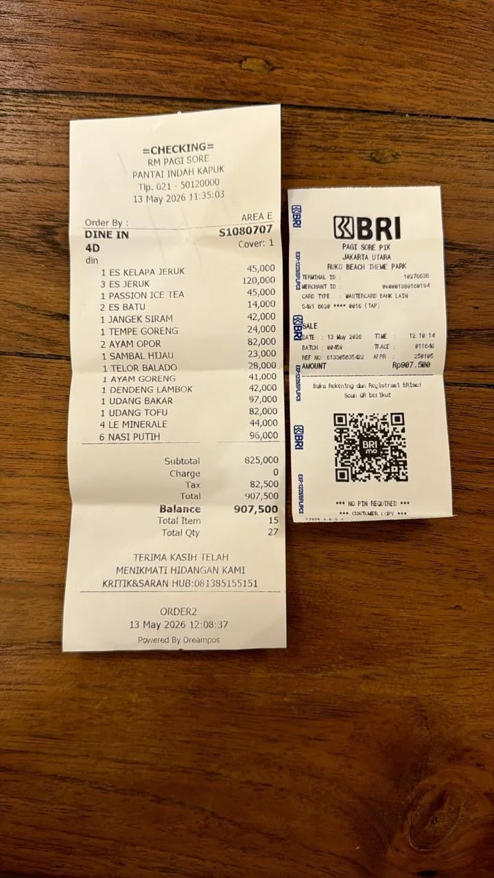 Restoran Popular Indonesia Minta Maaf Tuduh Pelancong Malaysia Tak Bayar Makanan