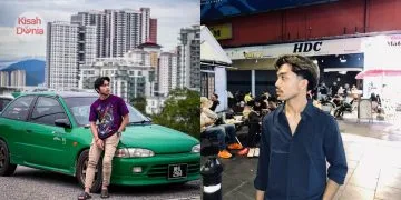 Tanya Tentang Kewujudan Pihak Ketiga, Mata Zahnita Lebam Akibat Dikasari Suami