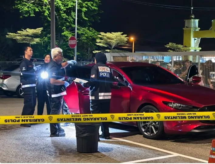 Cederakan Kenalan Wanita Dalam Kereta Mazda 3, Ejen Hartanah Direman 7 Hari