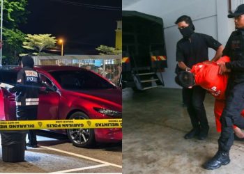 Wanita Buat Laporan Polis, Dakwa Anak Perempuan ‘Disentuh’ Oleh Haqiem Stopa