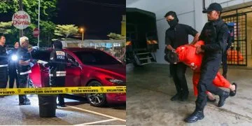 Cederakan Kenalan Wanita Dalam Kereta Mazda 3, Ejen Hartanah Direman 7 Hari