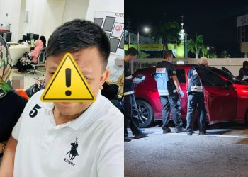 Wanita Buat Laporan Polis, Dakwa Anak Perempuan ‘Disentuh’ Oleh Haqiem Stopa